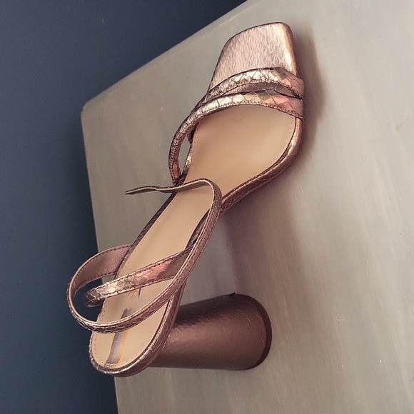 Sam Edelman Strappy Heels Size - Picture 2 of 4